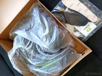 SKIALPOVÉ LYŽIARKY DALBELLO QUANTUM LITE UNI BLACK CARBON 29 - 8