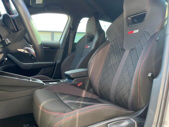Škoda Octavia Combi 2.0 TDI RS DSG - 8
