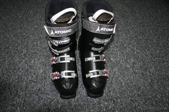 lyže Wedze 156 cm , drevene jadro - 8