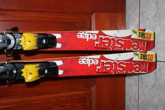 lyže Atomic redster 183 cm - 8