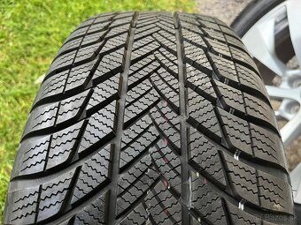 R18 ako nová zimná sada 5x112 na Audi A7 aj A6 - 8