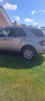 Mercedes Benz ML 320 cdi 4matic diesel - 8
