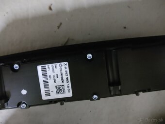 Mercedes GL ML GLE GLS airbag, tlacitka, ramik volantu - 8