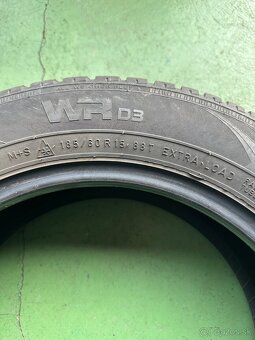 185/60 R15 88T XL NOKIAN WRD 3 - 8