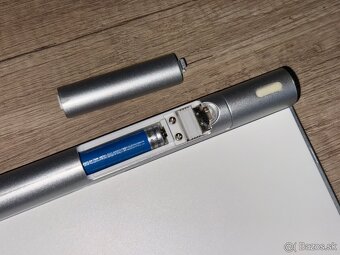 Bezdrôtová klávesnica v štýle Apple | USB prijímač - 8