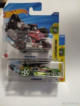 Hot wheels - 8