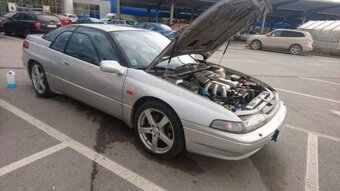 Subaru SVX 4x4 - 8
