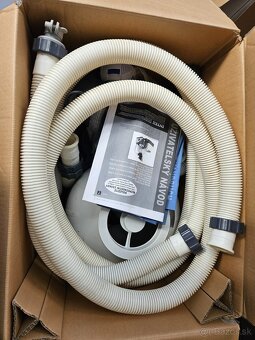 Nadzemný bazén Bestway - 8