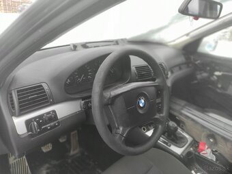 BMW E46 Touring 320d - 8