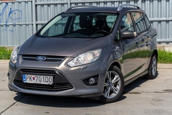Ford C-Max 1.0 EcoBoost 125k Titanium 2015 - 8