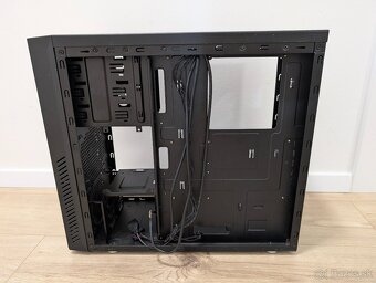Cooler Master Centurion Silencio 550 – odhlučnená skrinka - 8