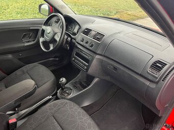 Škoda Fabia Combi II 1.2TSi  77kw - 8