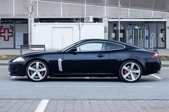 Jaguar XKR 4.2 Coupé 306kW A6, (2007) - 8
