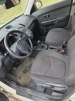 Kia Soul 1.6 - 8