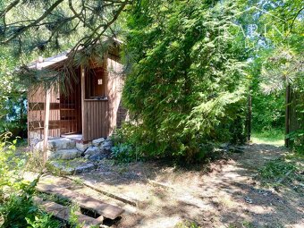 ZÁHRADA V BLÍZKOSTI LESA SEREĎ  49E/m2 - 8