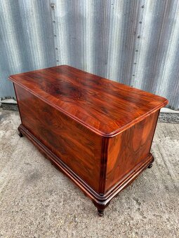 Neobarokový písací stôl - 8