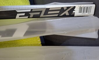 CCM EFLEX 5 PRO Brankárska hokejka - 8