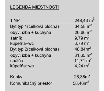 Novostavba bytov na predaj Poprad - Matejovce - 8