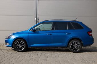 Škoda Fabia Combi, servisováno - 8