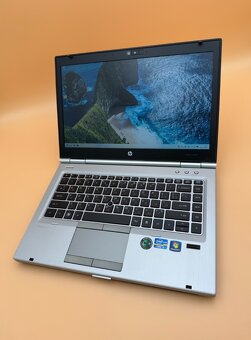 Notebook HP EliteBook 8460p i5-2540M/8GB RAM/256GB SSD - 8