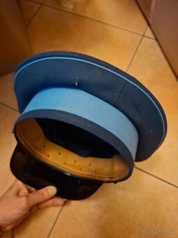 Hasičská čiapka - 8