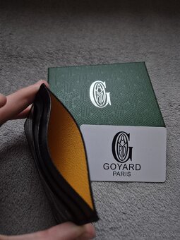 Goyard cardholder - 8