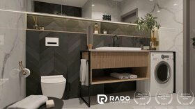 RADO | Nový dvojizbový byt s obrovskou loggiou | Trenčianske - 8