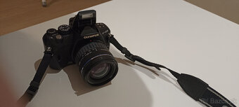 OLYMPUS E-420 KIT - 8