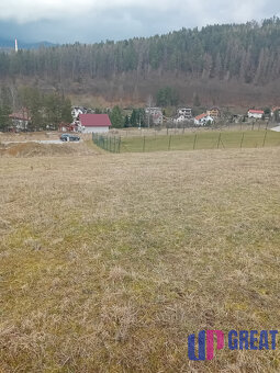 NA PREDAJ pozemok (1.258m2) v meste Krompachy - 8