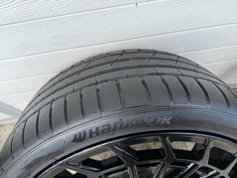 Mercedes S W222 W223 AMG R21 5x112 255/35 285/30 R21 letné - 8