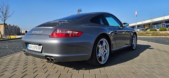 Porsche 911 (997) Carrera S 3.8 355PS - 8