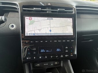 HYUNDAI TUCSON 1.6 CRDi A/T 2021 - 8