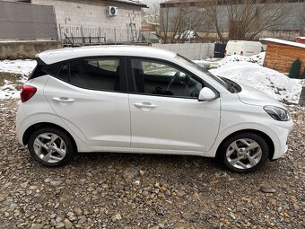 Hyundai i10 Comfort 1.2i. Dizajn Pack. Comfort Pack - 8