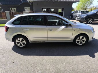 ŠKODA RAPID 1,2TSi-STYLE PLUS-XENONY - 8
