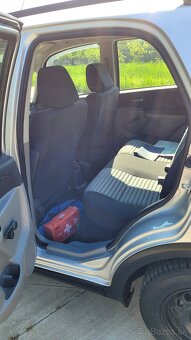 Suzuki Sx4 4x4 1.6vvt s Tažním - 8