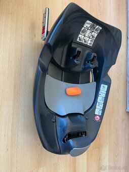 Vajíčko Cybex Cloud Q Plus Platinum + ISOFIX - 8