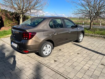 Dacia logan - 8