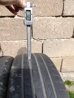 Hankook 215/55 r17 - 8