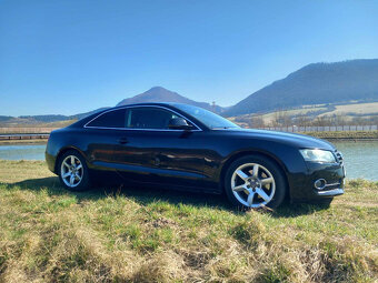 Audi A5 1,8T 125kW r.v.2008 Kúp.Slovensko - 8