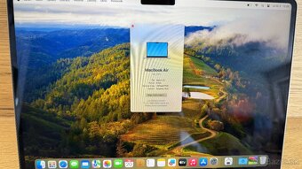 Apple MacBook Air 13" Apple M2 8GB 256GB Space Gray - 8