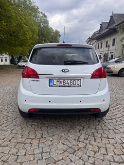 KIA VENGA 1.4 benzín 66KW 2018 - 8