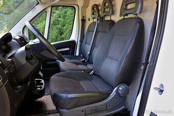 Peugeot Boxer 2,2 hdi 2020 110000km L1H1 - 8