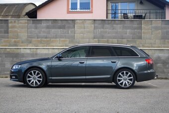 Audi A6 Avant 3.0 T FSI quattro tiptronic - 8