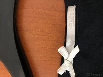 GAUDI originál black damske tricko S/M - 8