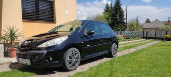 Peugeot 206+ 1.4 54kW, 2012, 92.000 km - 8