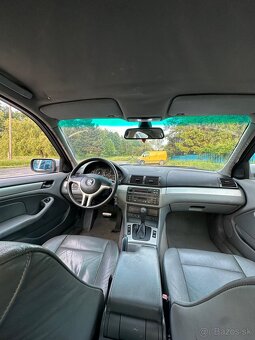 BMW e46 - 8