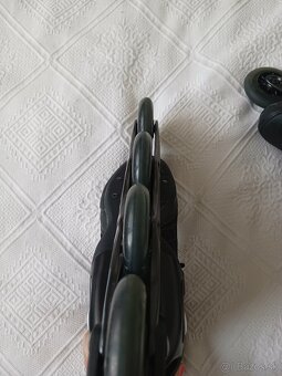 velkost 45 - kolieskove korcule K2 90 mm 83A - 8