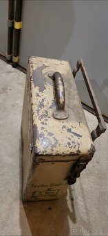 Zundapp ks 750 wehrmacht. Packtasche. Bmw r75.dkw .nsu - 8