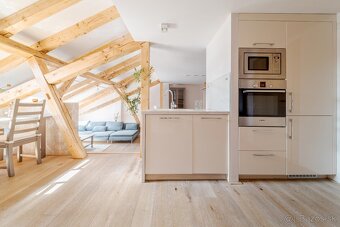 2-izbový štýlový mezonet, prenájom, 110 m2, Hlavná, Košice - 8