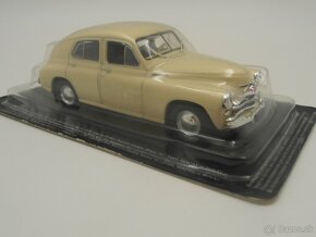 GAZ M-20 1/43 - 8